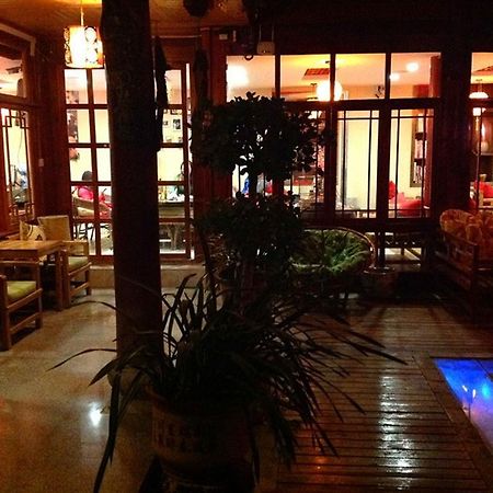 Yunxi Inn Lijiang  Eksteriør bilde