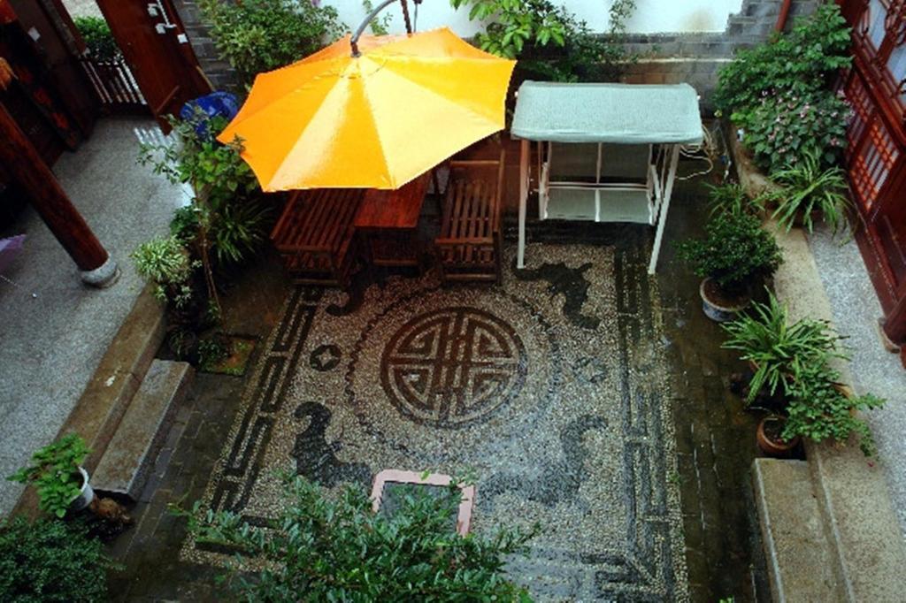 Yunxi Inn Lijiang  Eksteriør bilde