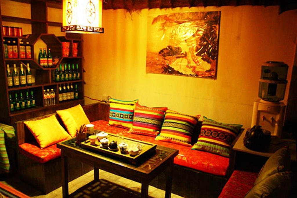 Yunxi Inn Lijiang  Eksteriør bilde