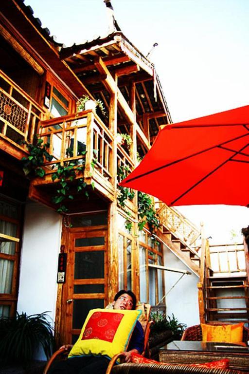 Yunxi Inn Lijiang  Eksteriør bilde