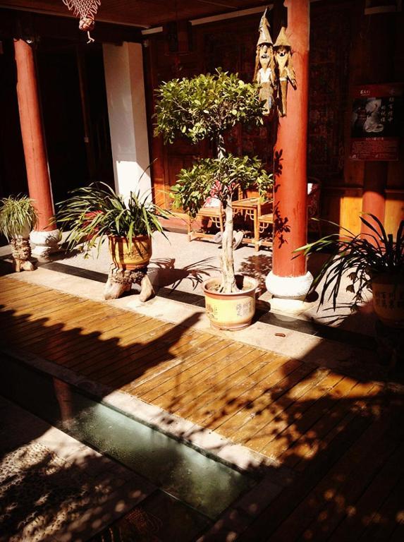 Yunxi Inn Lijiang  Eksteriør bilde