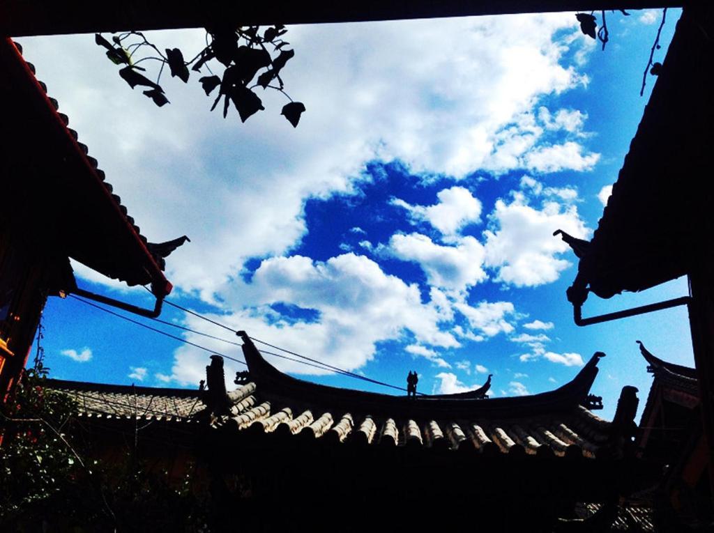 Yunxi Inn Lijiang  Eksteriør bilde