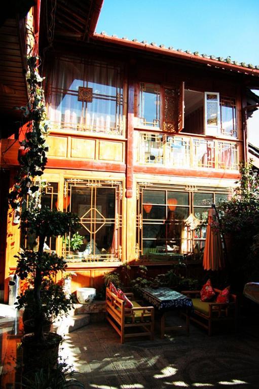Yunxi Inn Lijiang  Eksteriør bilde