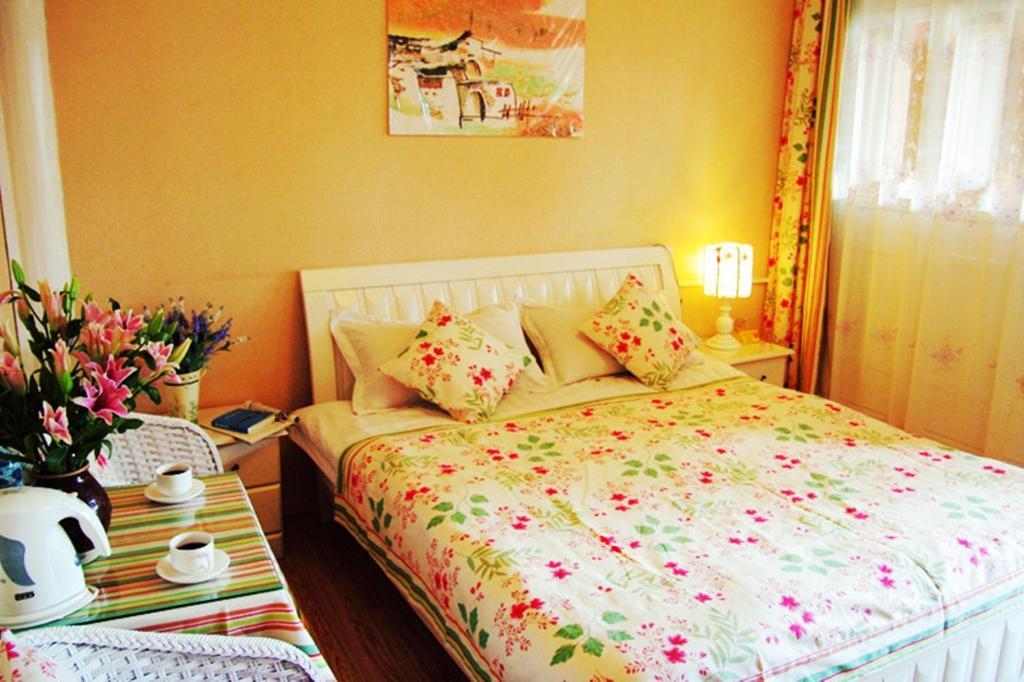 Yunxi Inn Lijiang  Rom bilde