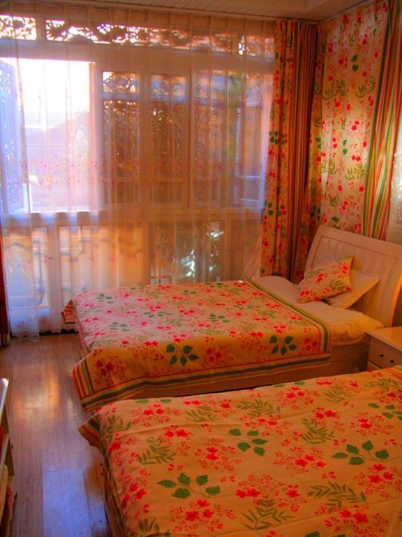 Yunxi Inn Lijiang  Rom bilde