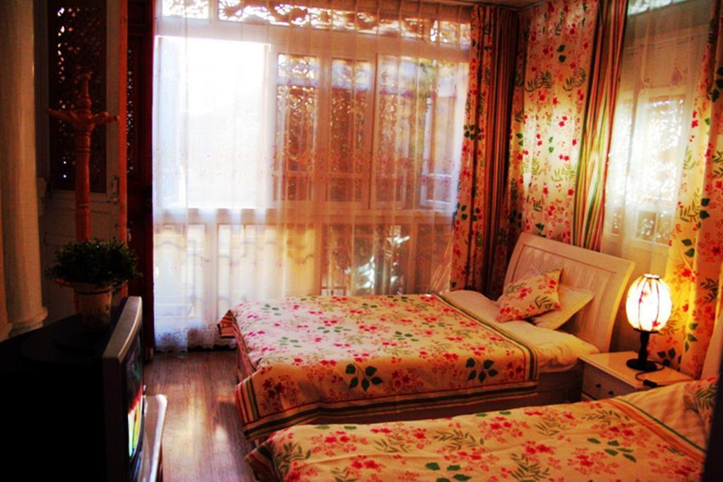 Yunxi Inn Lijiang  Eksteriør bilde
