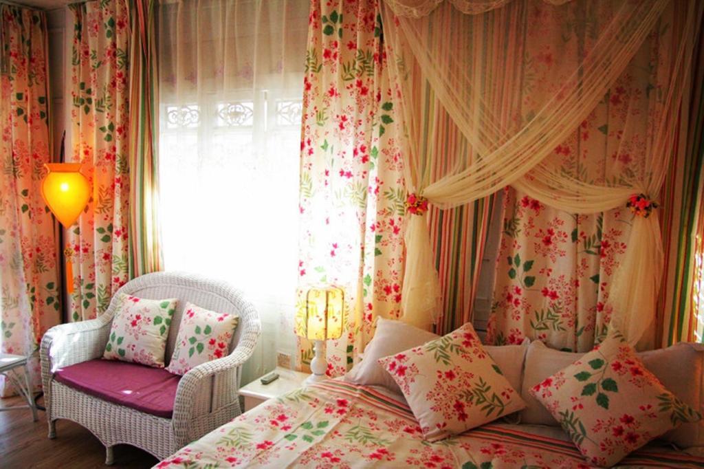 Yunxi Inn Lijiang  Rom bilde