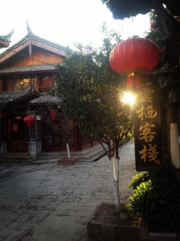 Yunxi Inn Lijiang  Eksteriør bilde