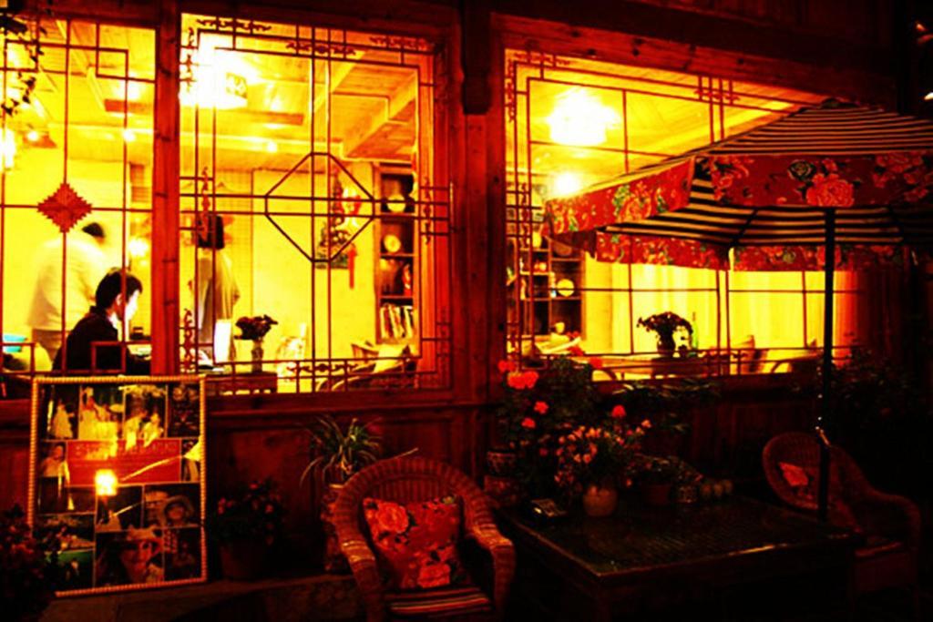 Yunxi Inn Lijiang  Eksteriør bilde
