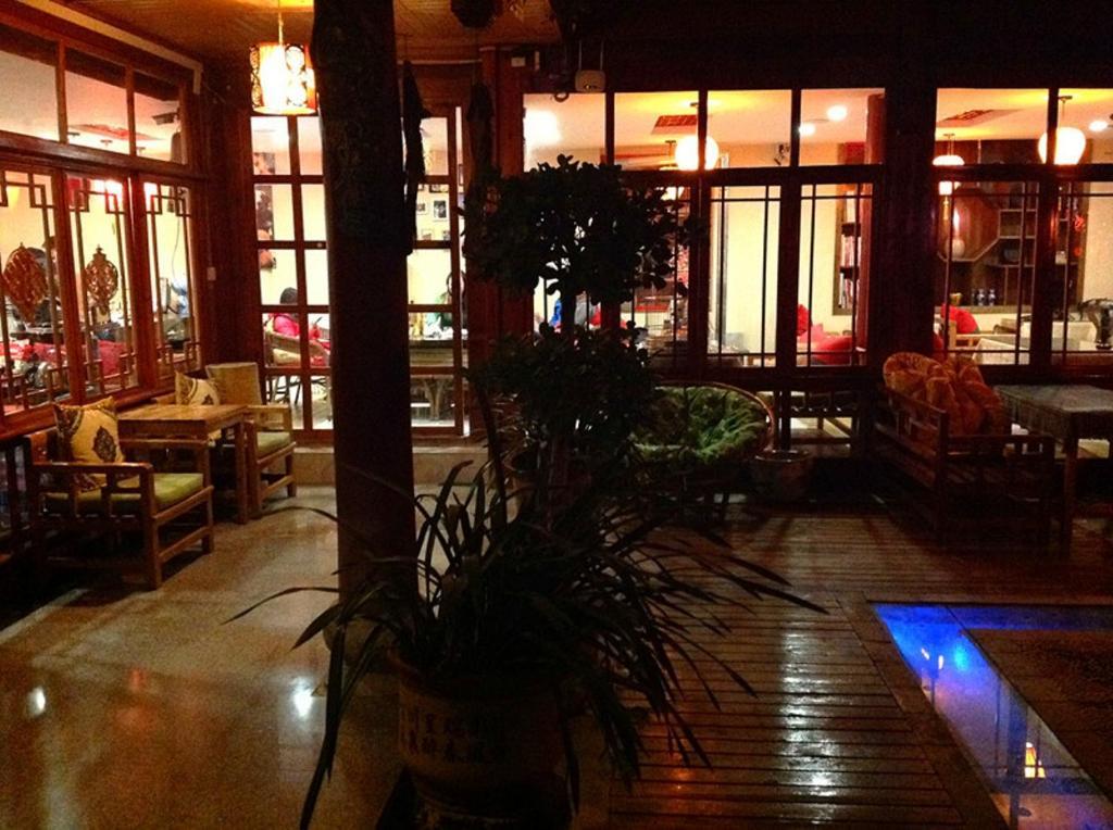 Yunxi Inn Lijiang  Eksteriør bilde