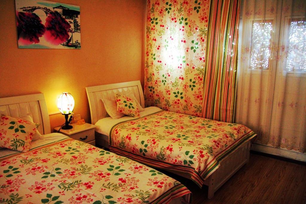 Yunxi Inn Lijiang  Eksteriør bilde
