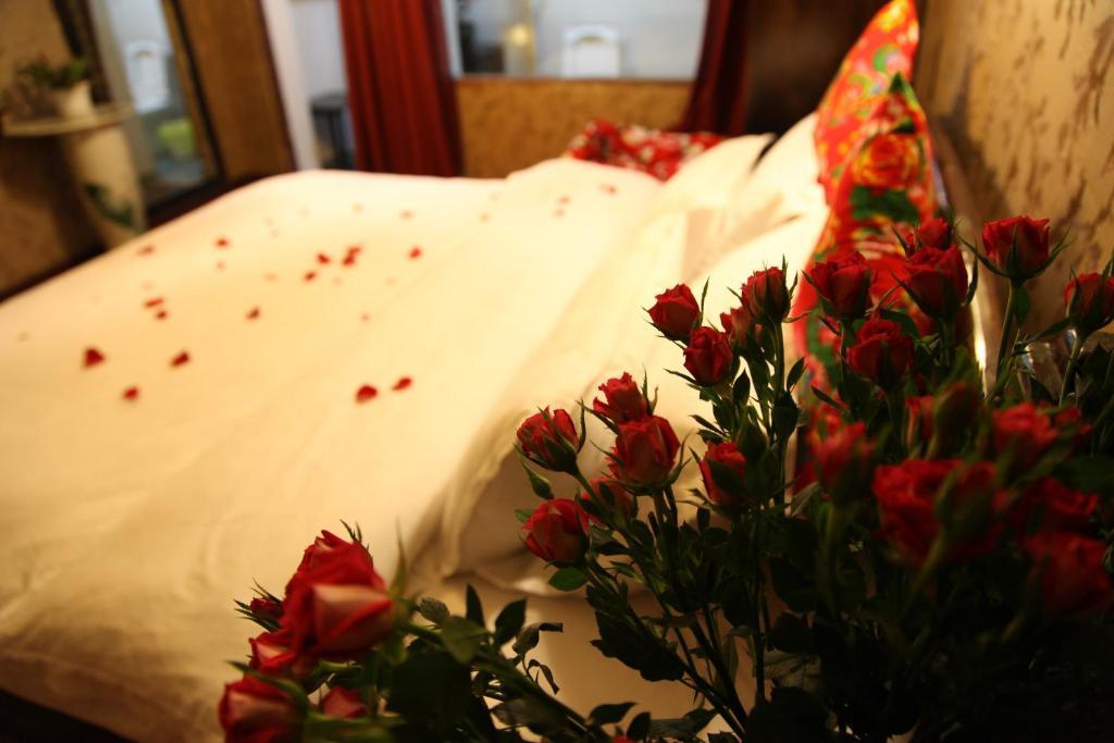 Yunxi Inn Lijiang  Eksteriør bilde