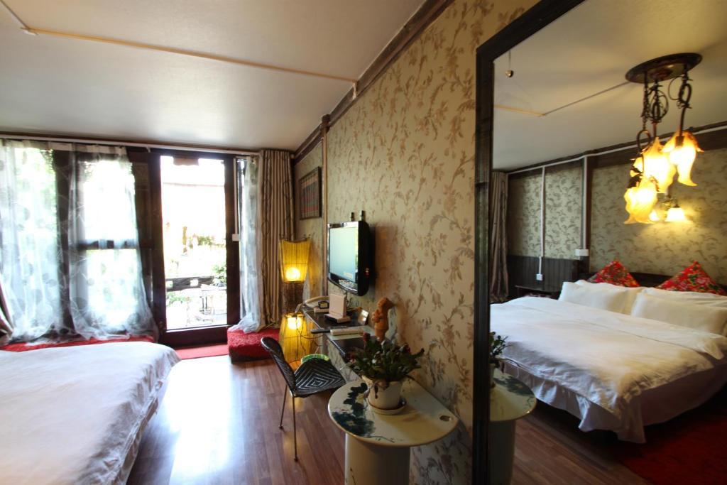 Yunxi Inn Lijiang  Eksteriør bilde