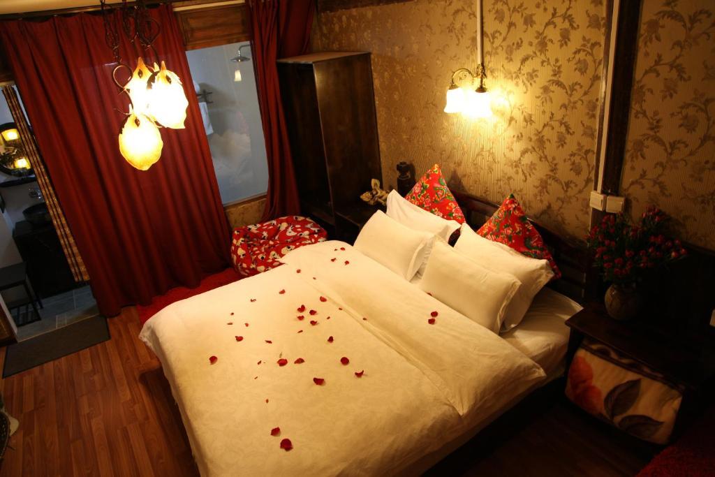 Yunxi Inn Lijiang  Eksteriør bilde