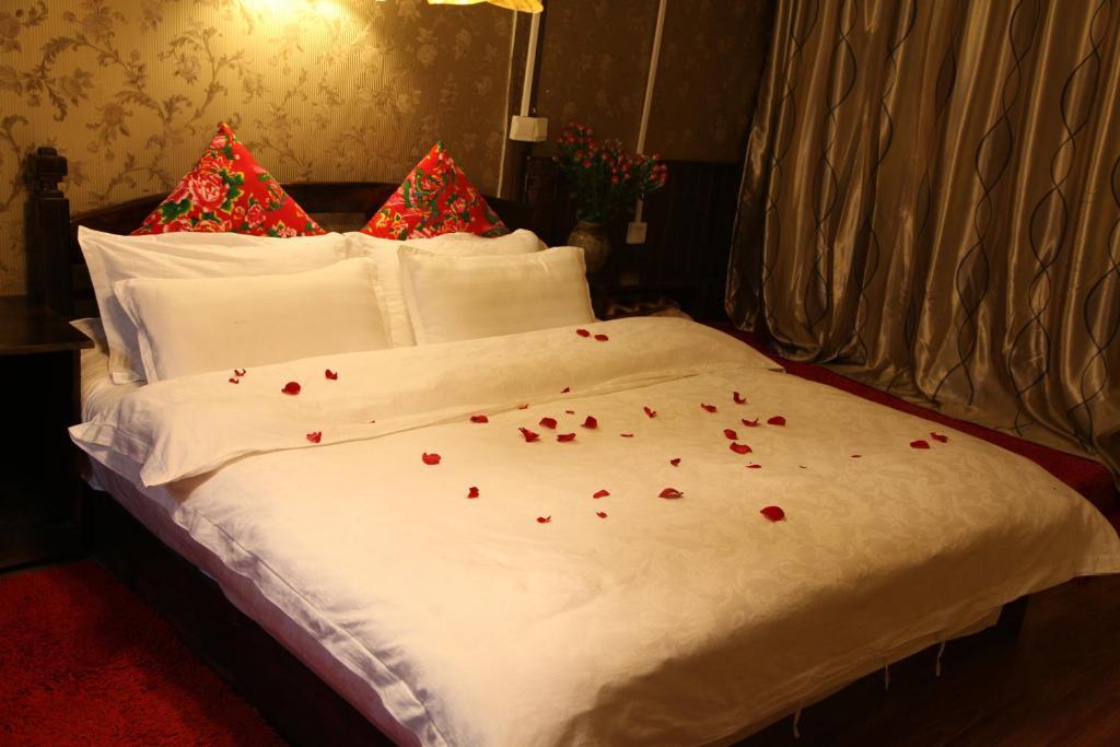 Yunxi Inn Lijiang  Eksteriør bilde