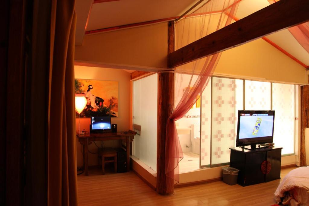 Yunxi Inn Lijiang  Eksteriør bilde