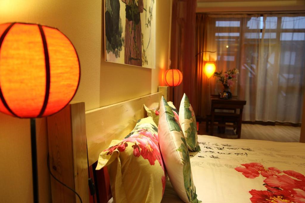 Yunxi Inn Lijiang  Eksteriør bilde
