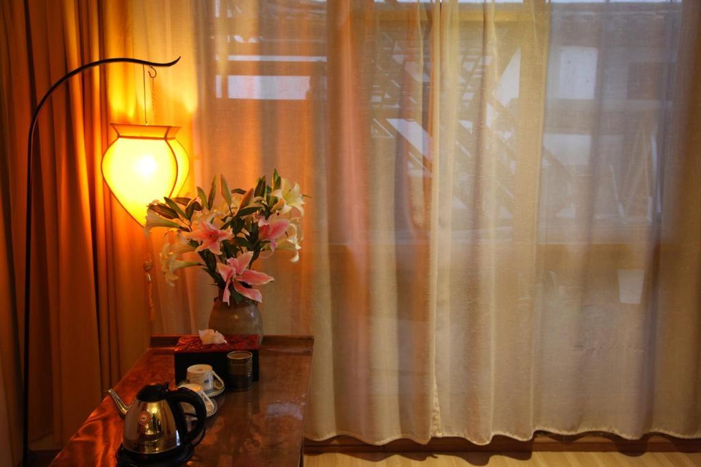 Yunxi Inn Lijiang  Eksteriør bilde