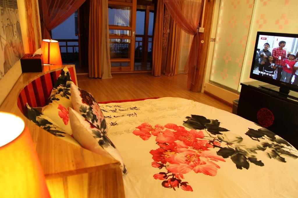 Yunxi Inn Lijiang  Eksteriør bilde