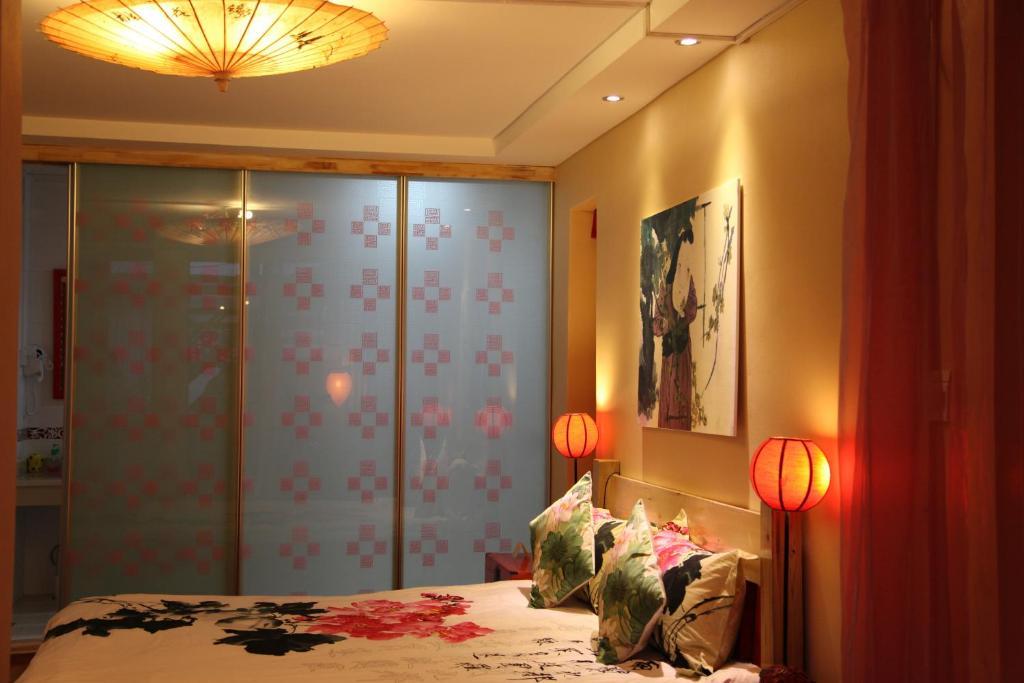 Yunxi Inn Lijiang  Eksteriør bilde