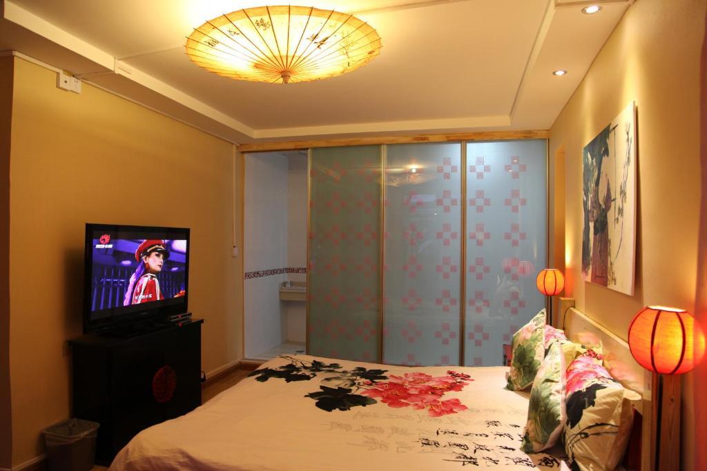 Yunxi Inn Lijiang  Eksteriør bilde