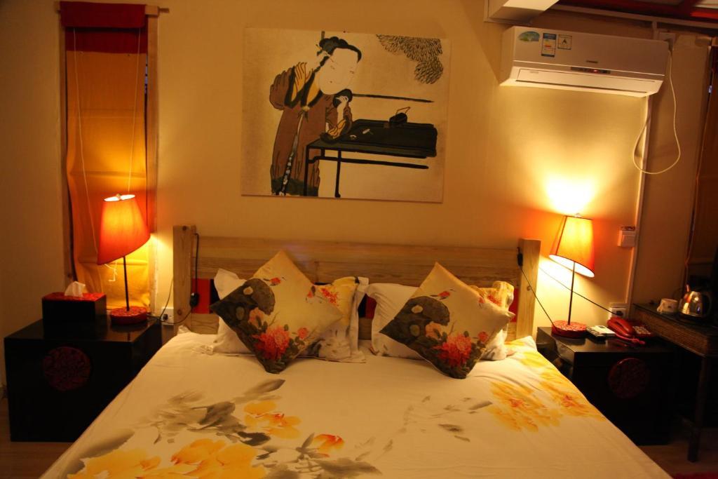Yunxi Inn Lijiang  Eksteriør bilde